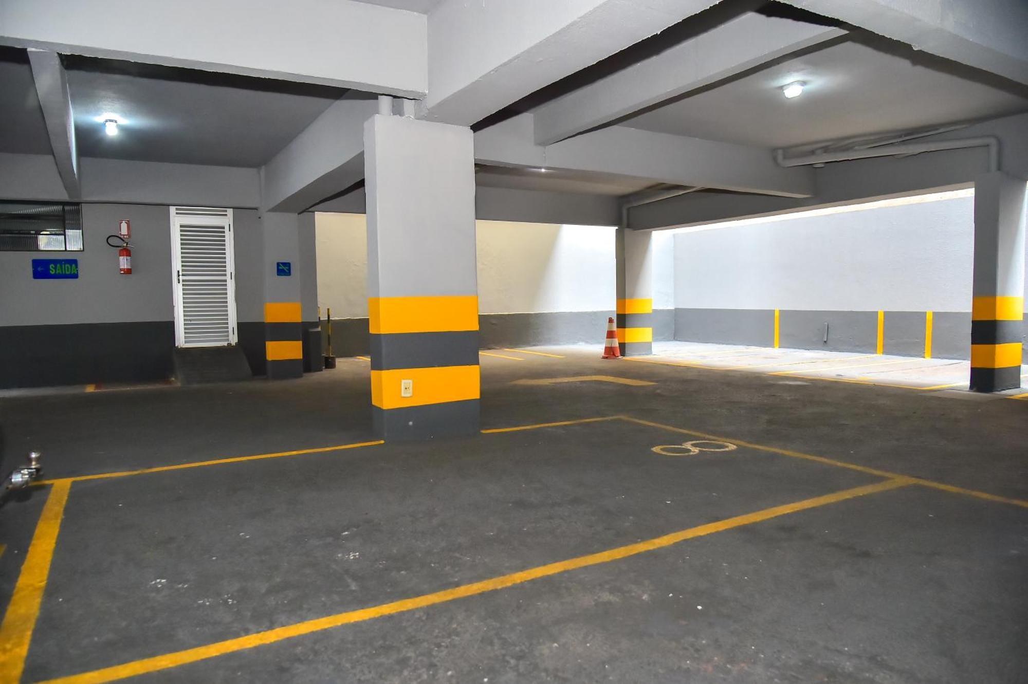 Hotel Buriti Stop (Adults Only) Goiânia Exterior foto
