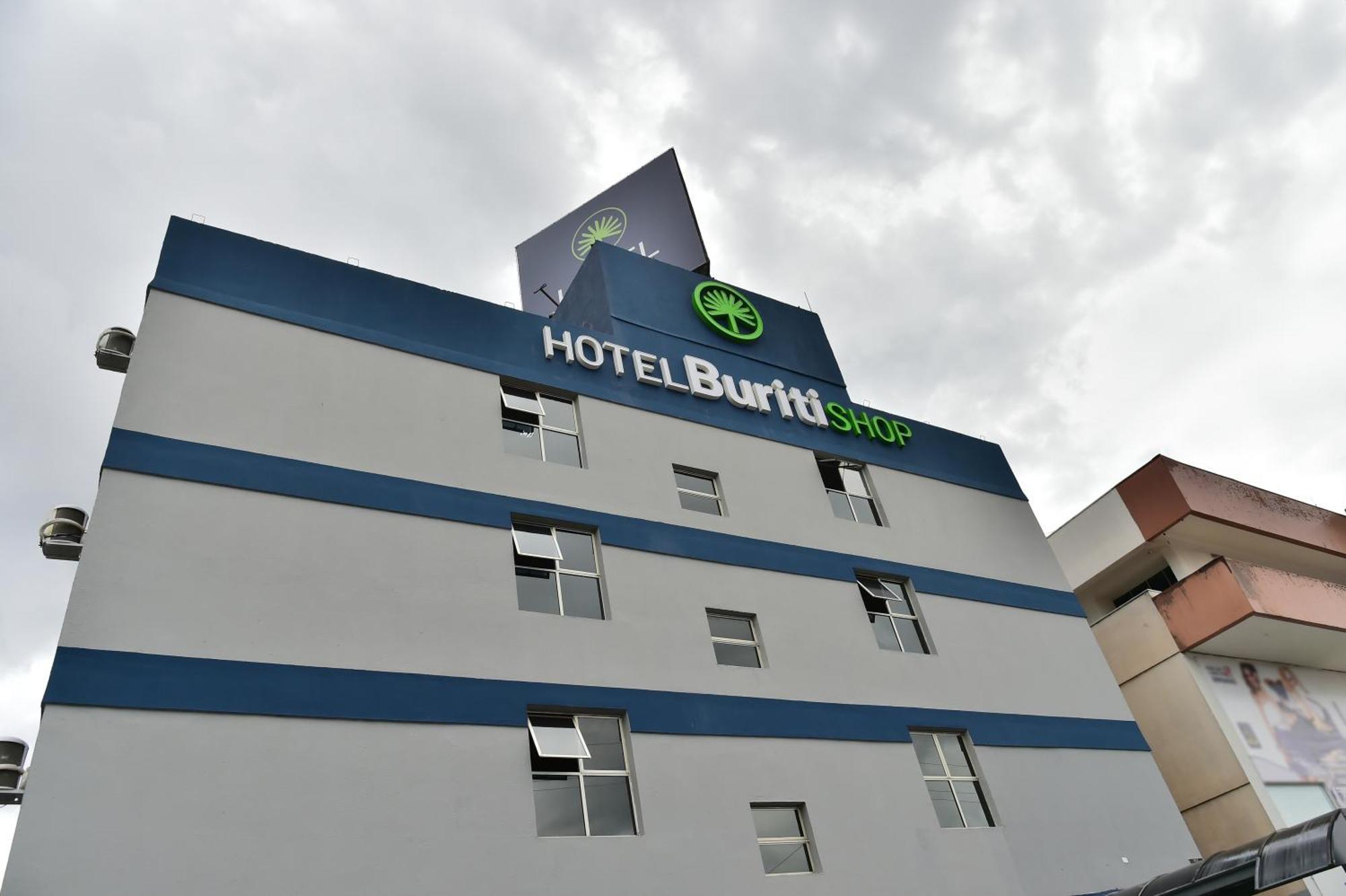Hotel Buriti Stop (Adults Only) Goiânia Exterior foto