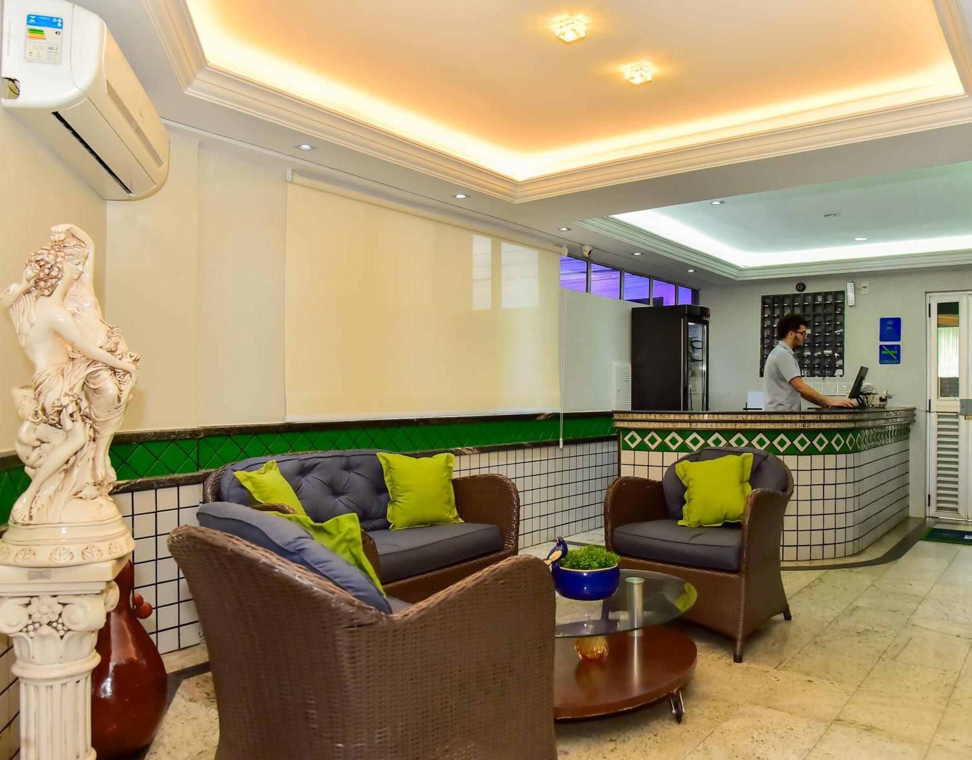 Hotel Buriti Stop (Adults Only) Goiânia Exterior foto