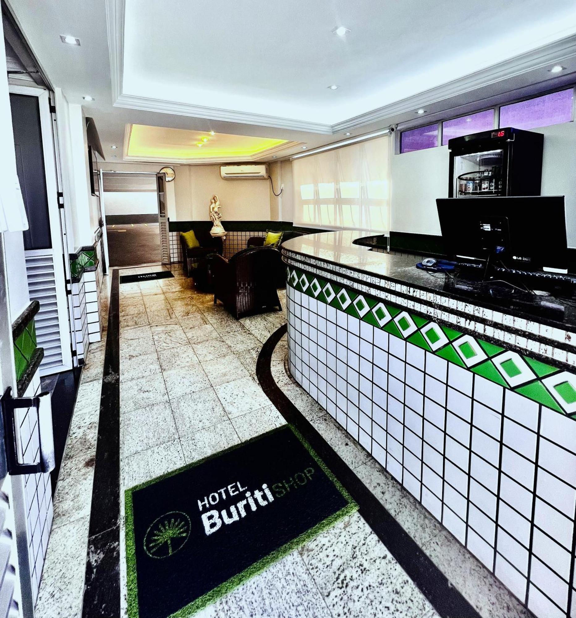 Hotel Buriti Stop (Adults Only) Goiânia Exterior foto
